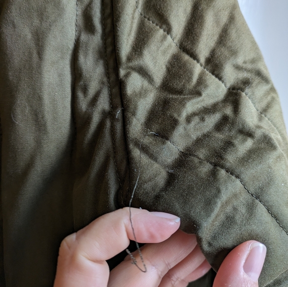 Alexandre Mattiussi quilted jacket - Picture 5 of 9